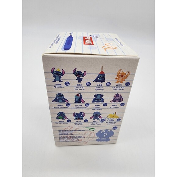 Pop Mart Disney Stitch Little Emotions Series Figures - Blind Box SEALED - Picture 2 of 5